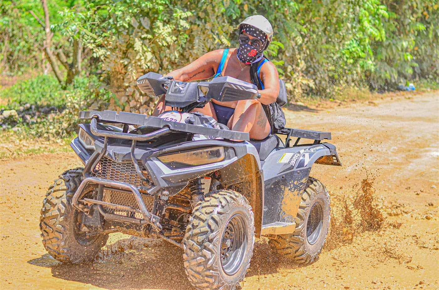 ATV Tour Punta Cana Guide: Single vs Double ATV