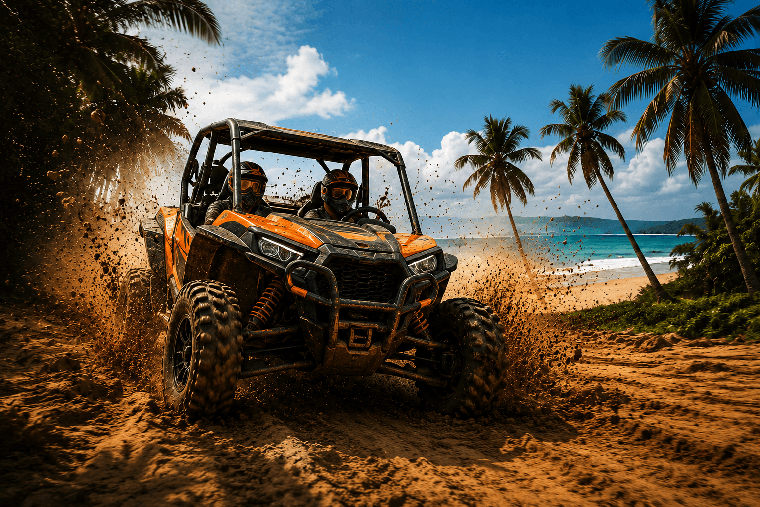 Punta Cana adventure blog